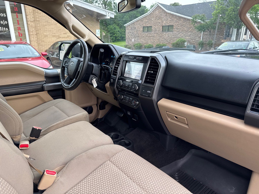 2017 Ford F-150 Image 9