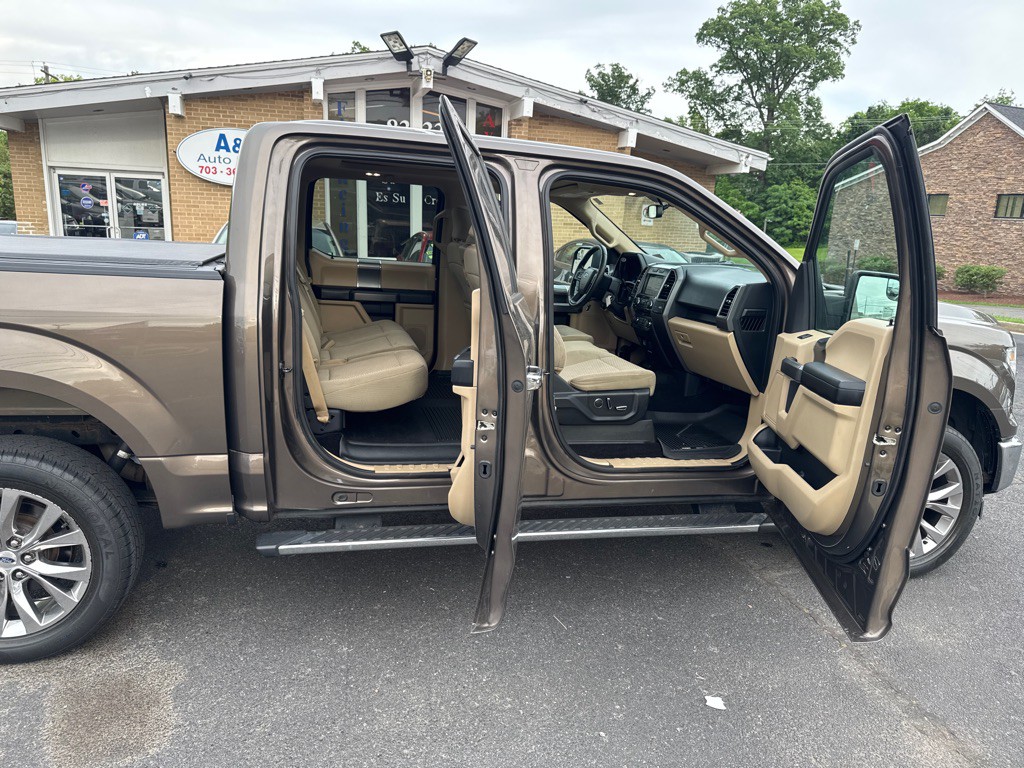 2017 Ford F-150 Image 11