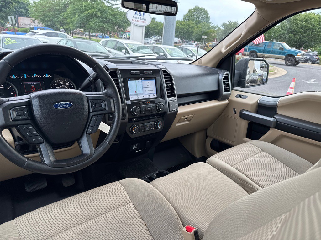 2017 Ford F-150 Image 12