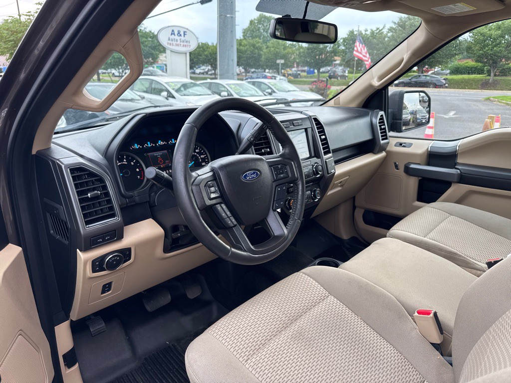 2017 Ford F-150 Image 14