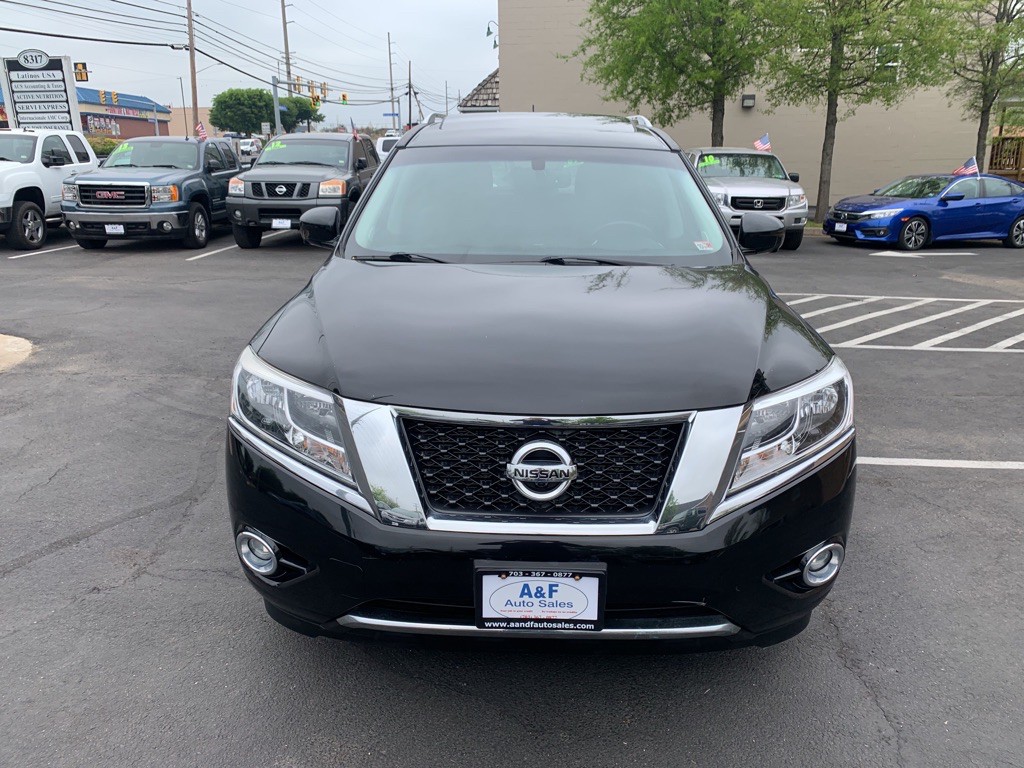 2016 Nissan Pathfinder Image 3