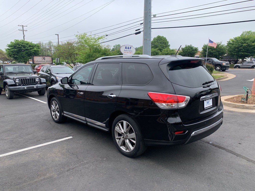 2016 Nissan Pathfinder Image 6