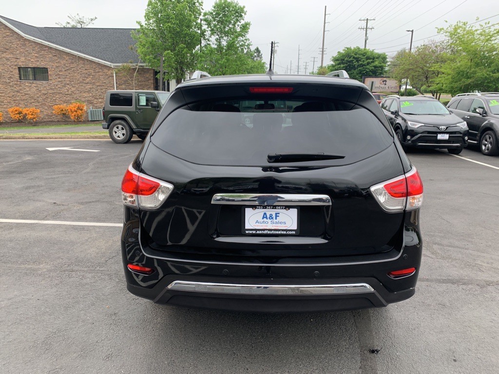 2016 Nissan Pathfinder Image 7