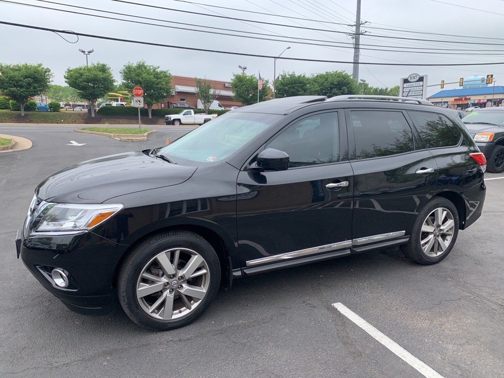 2016 Nissan Pathfinder Image 20