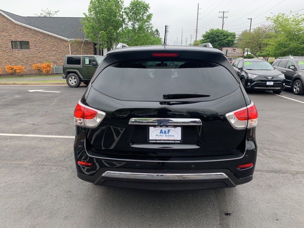 2016 Nissan Pathfinder Image 23