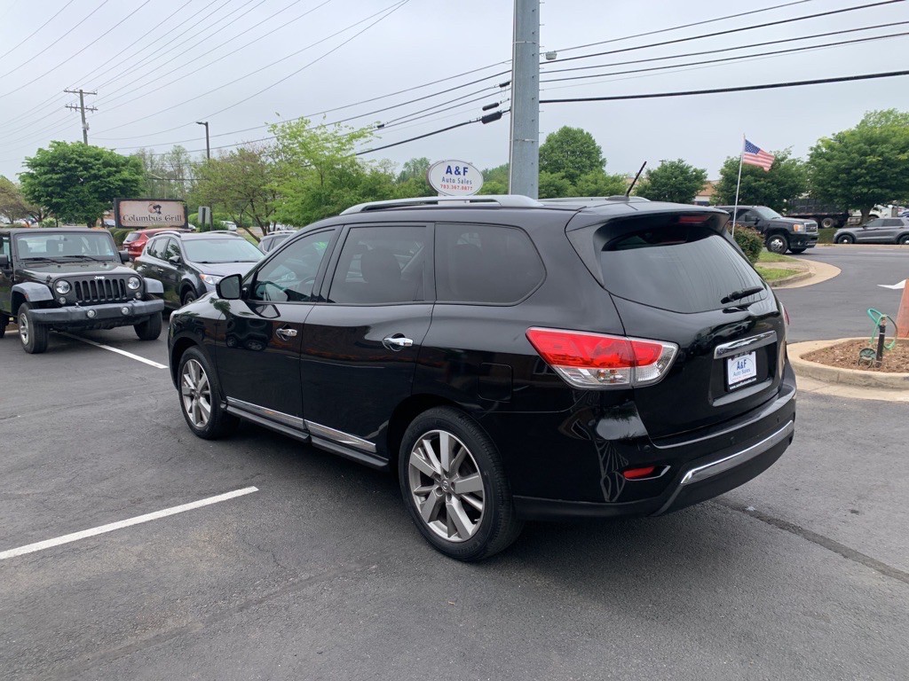 2016 Nissan Pathfinder Image 24