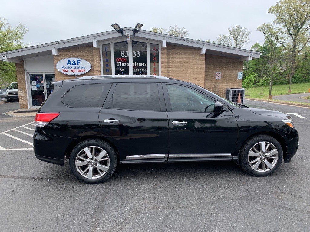 2016 Nissan Pathfinder Image 27