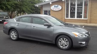 Image for 2015 Nissan Altima 2.5 ID: 7082676