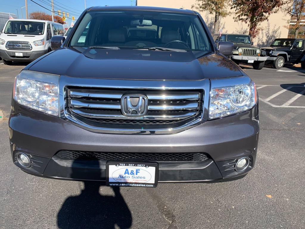 2015 Honda Pilot Image 2