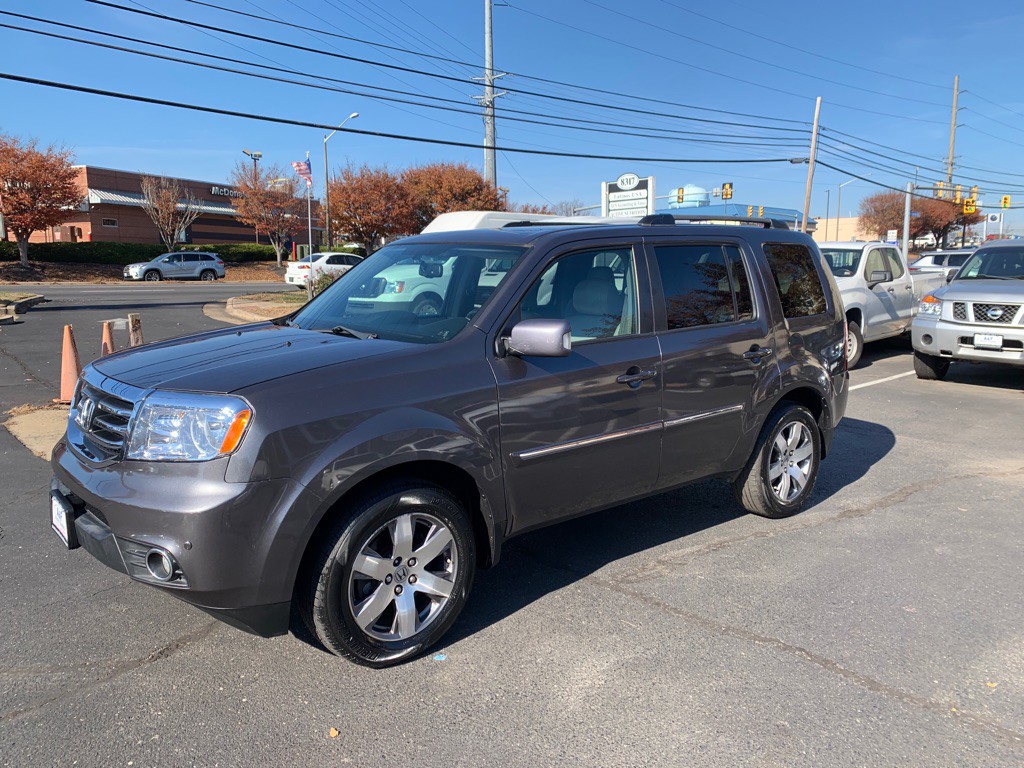 2015 Honda Pilot Image 3