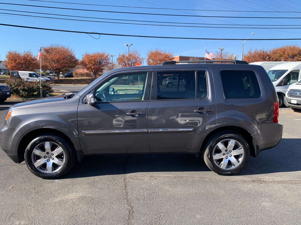 2015 Honda Pilot Image 4