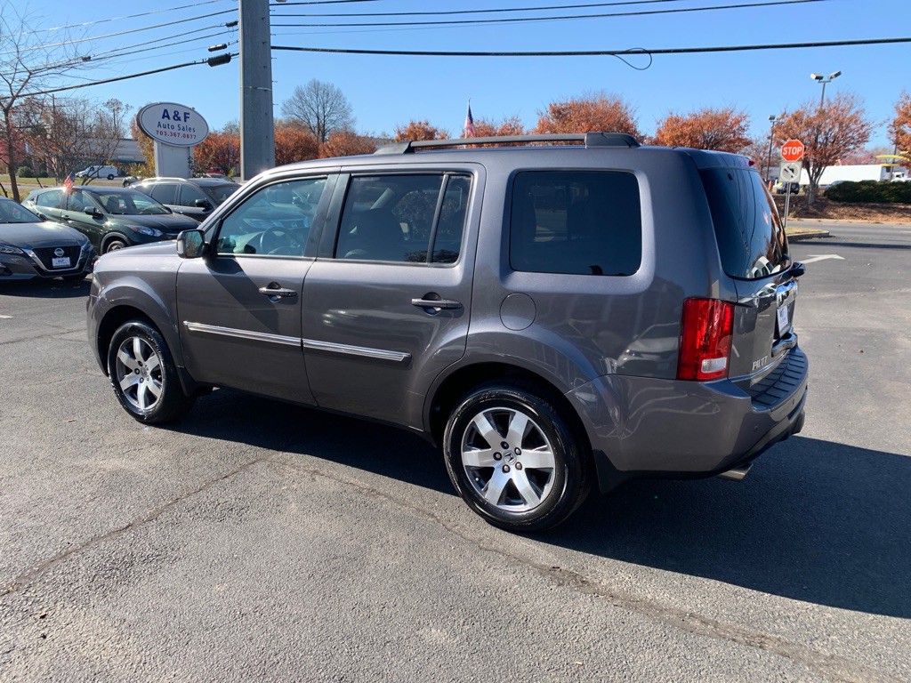 2015 Honda Pilot Image 5