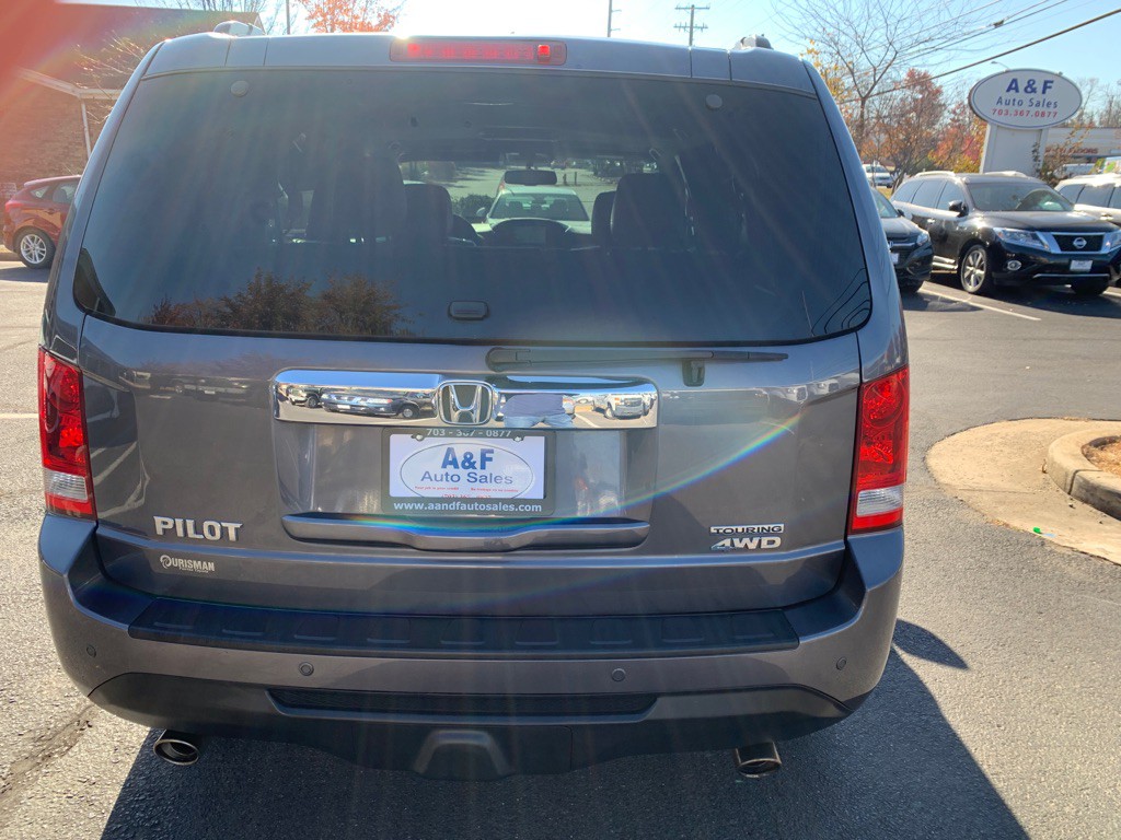 2015 Honda Pilot Image 6