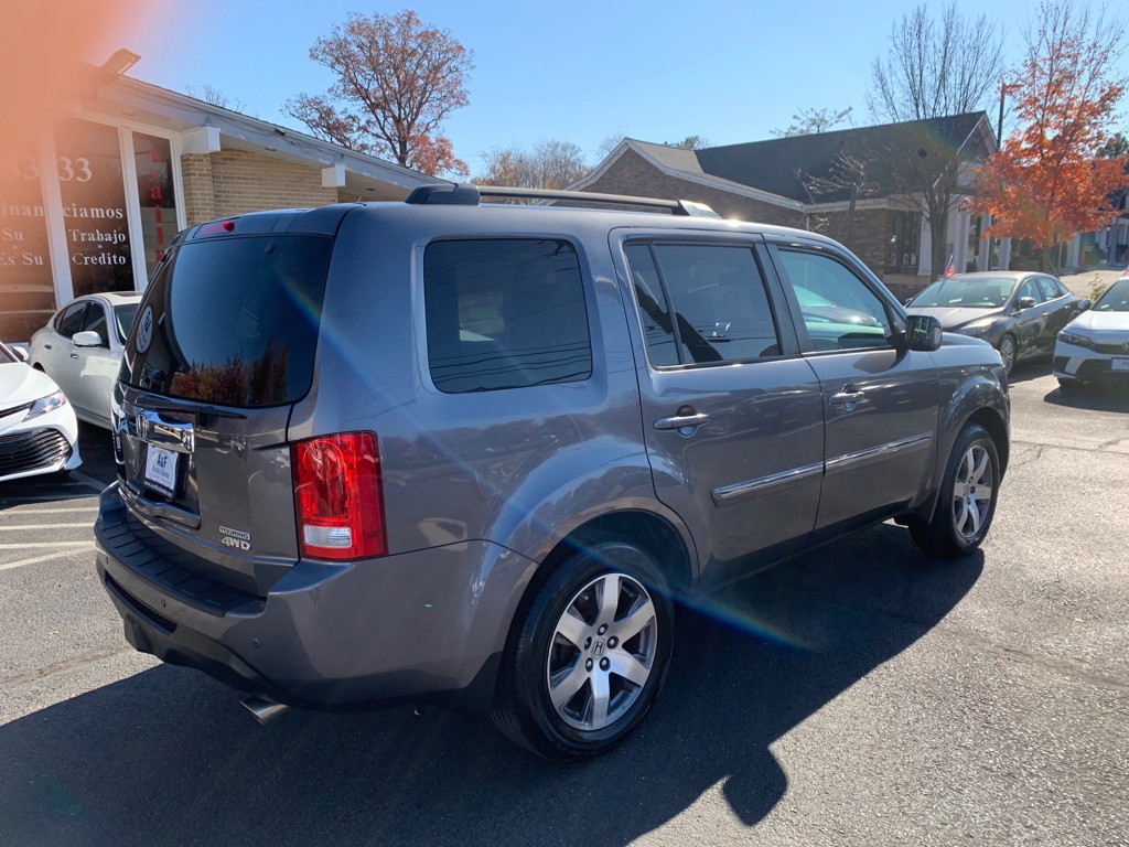 2015 Honda Pilot Image 7