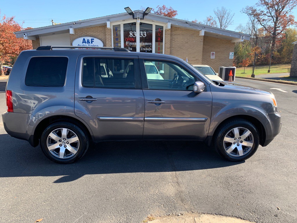 2015 Honda Pilot Image 8