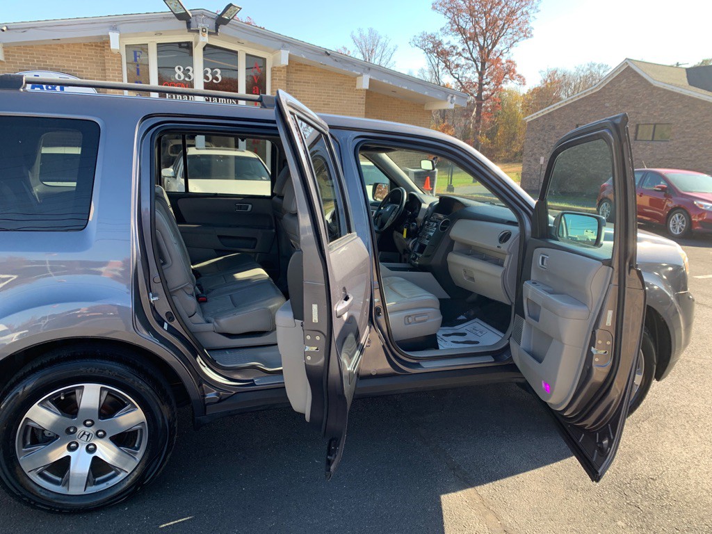 2015 Honda Pilot Image 11