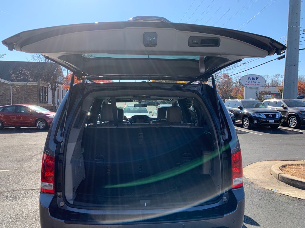 2015 Honda Pilot Image 13