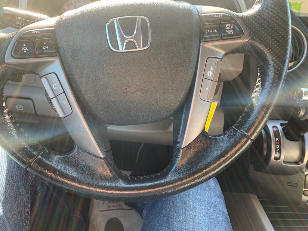 2015 Honda Pilot Image 18