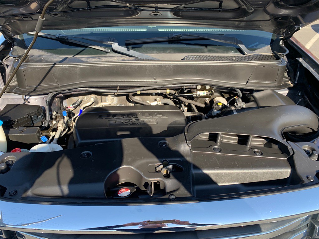 2015 Honda Pilot Image 19