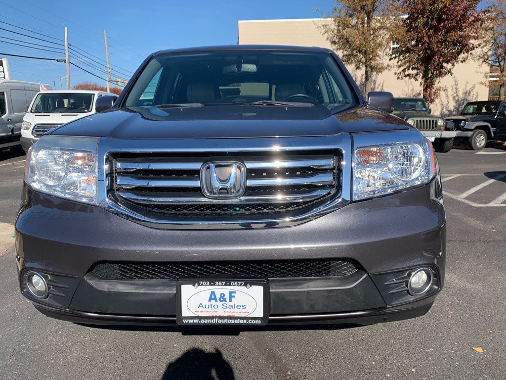 2015 Honda Pilot Image 21