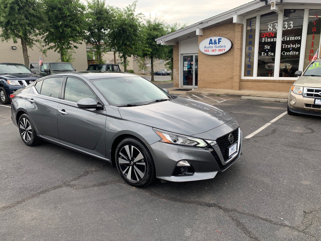2019 Nissan Altima Image 1