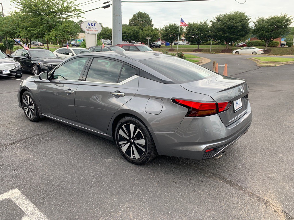 2019 Nissan Altima Image 5