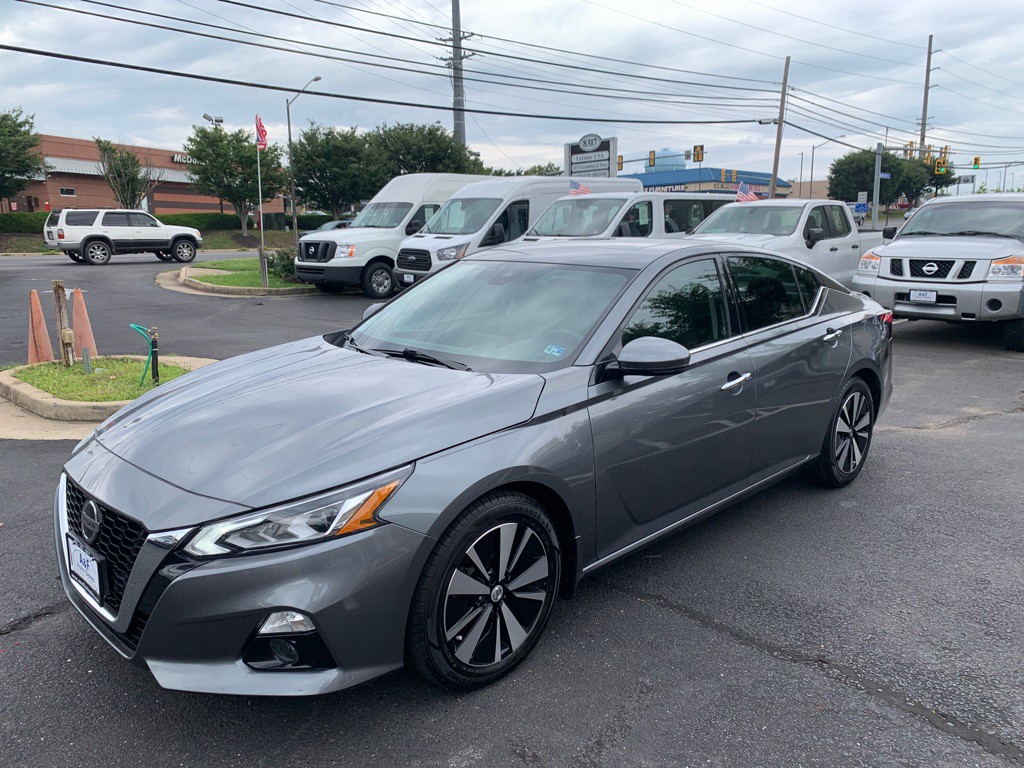 2019 Nissan Altima Image 3