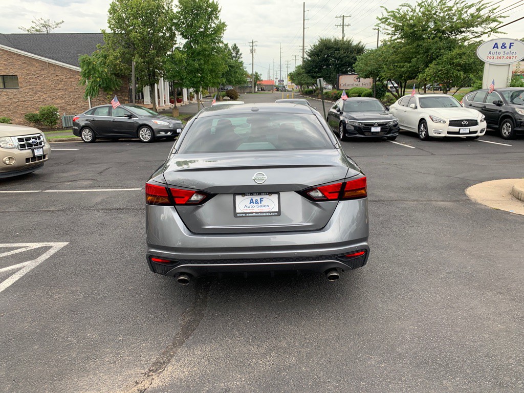 2019 Nissan Altima Image 6
