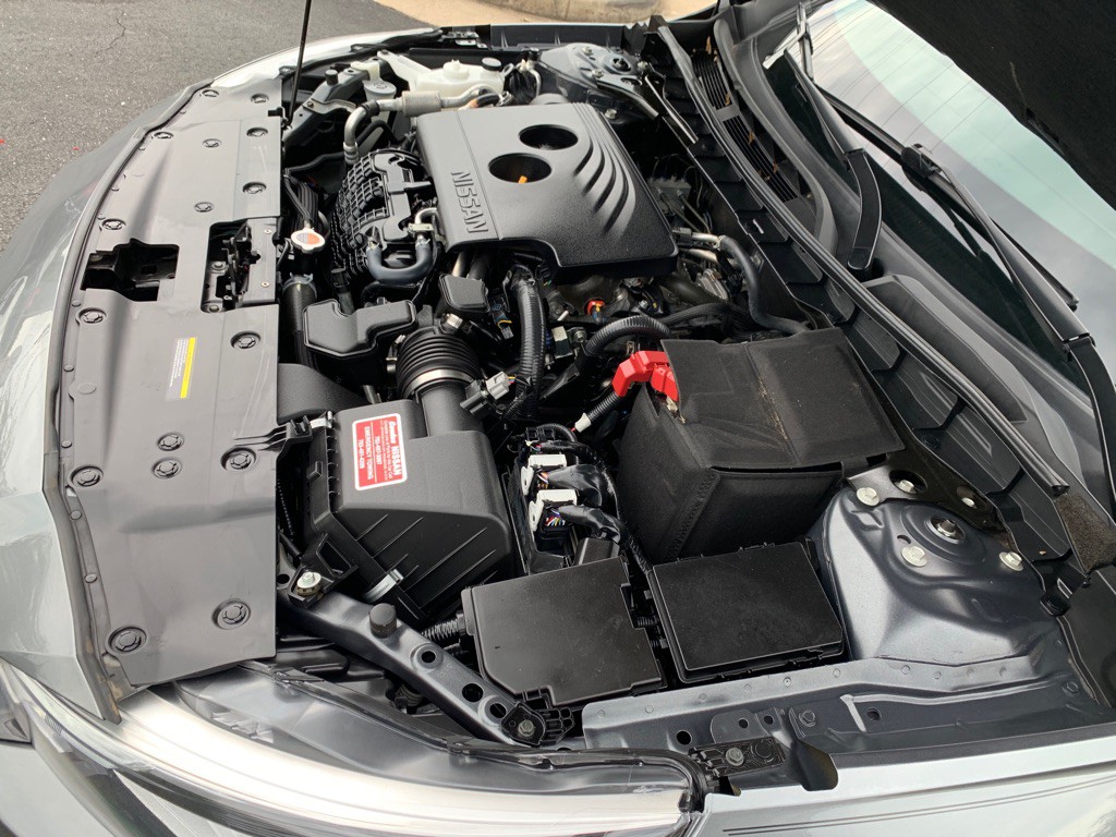 2019 Nissan Altima Image 22