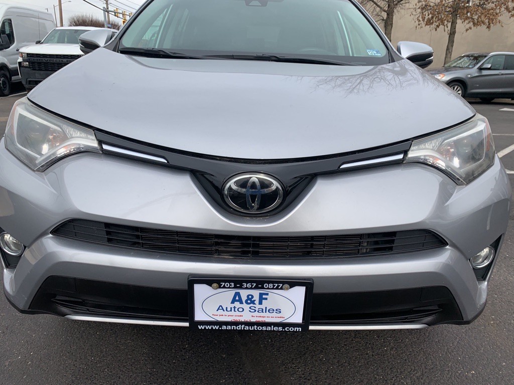 2017 Toyota Rav4 Image 25