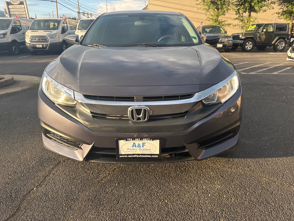 2017 Honda Civic Image 2