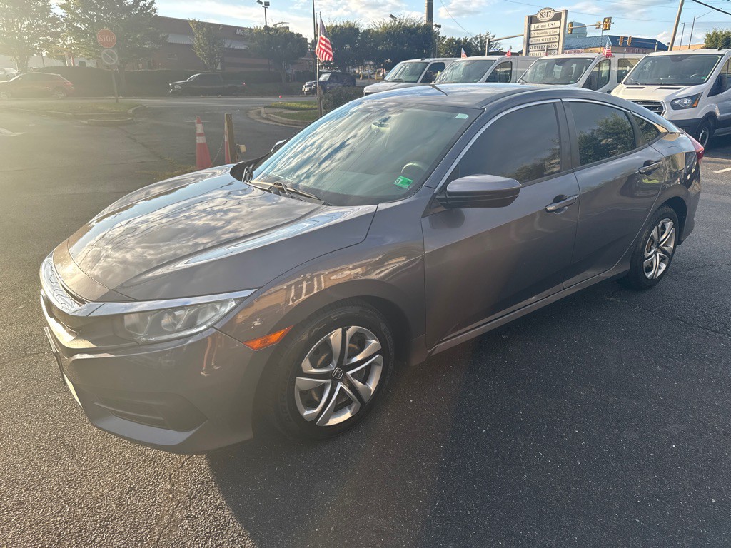 2017 Honda Civic Image 3