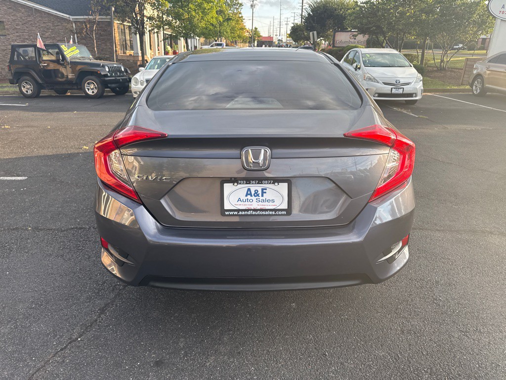 2017 Honda Civic Image 6