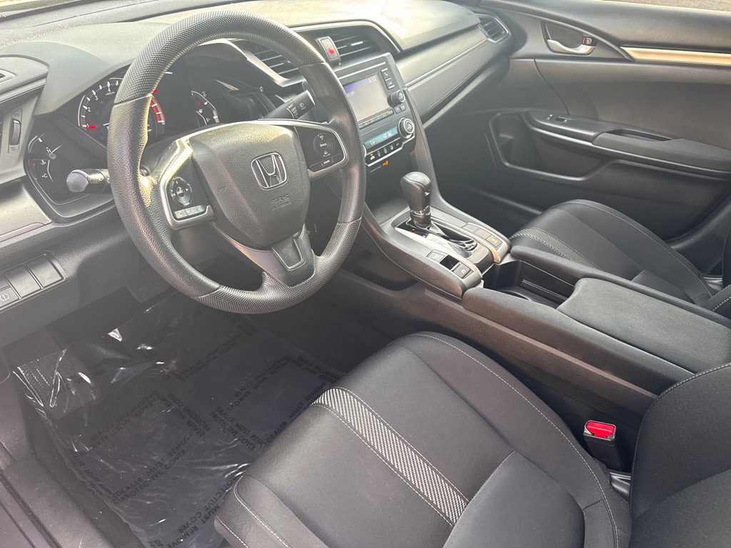 2017 Honda Civic Image 14