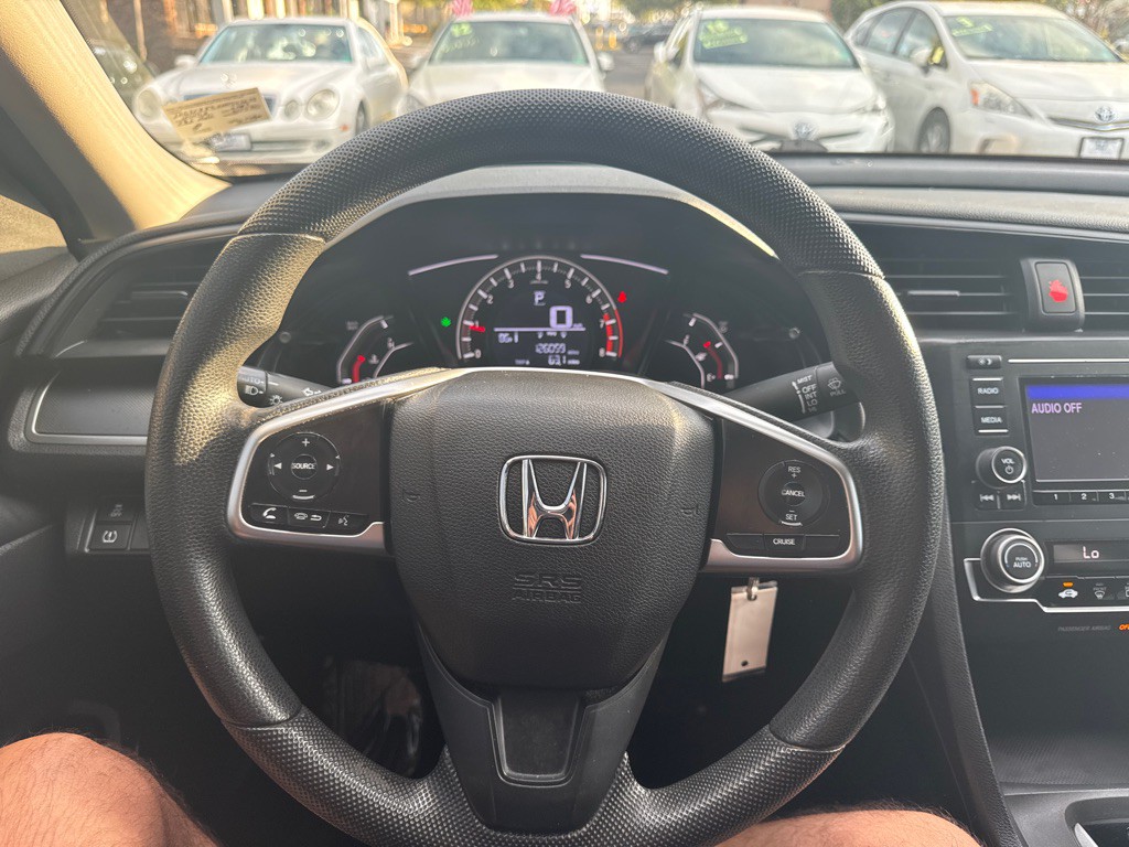 2017 Honda Civic Image 15