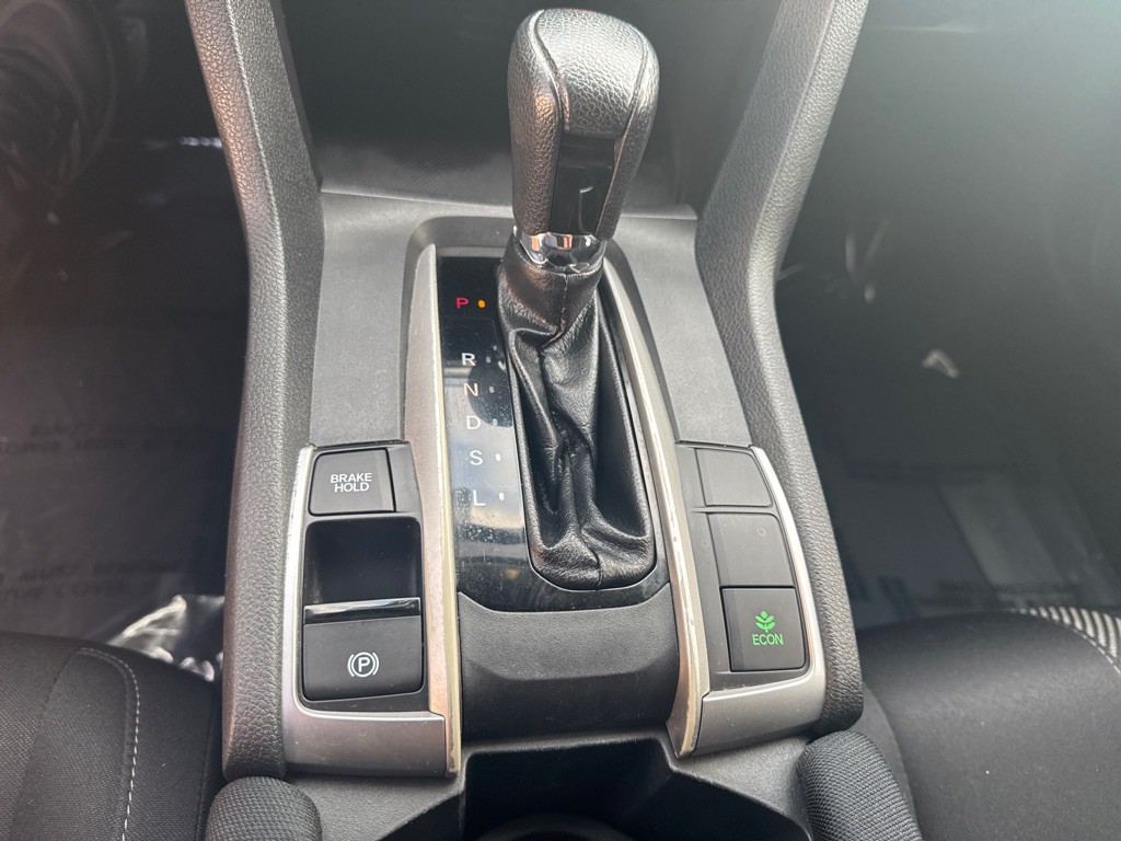 2017 Honda Civic Image 18