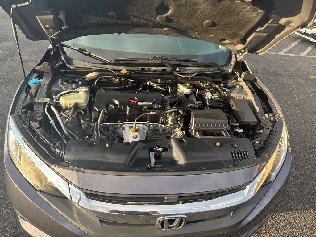 2017 Honda Civic Image 19