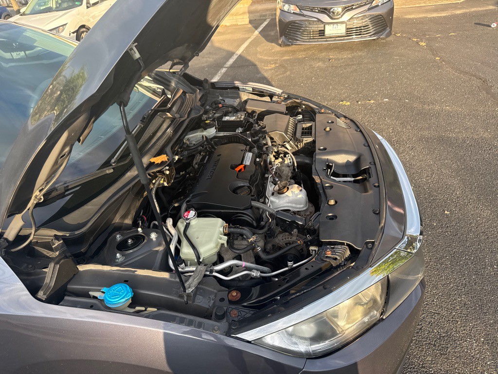 2017 Honda Civic Image 20