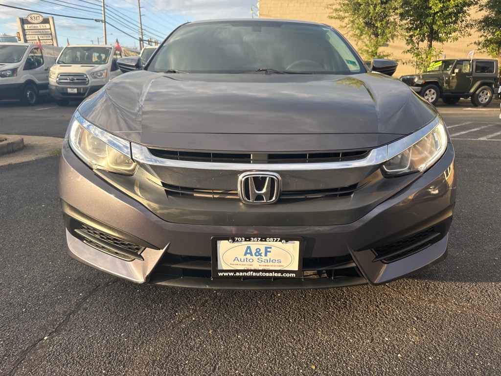 2017 Honda Civic Image 22