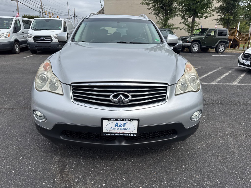 2012 INFINITI EX35 Image 2