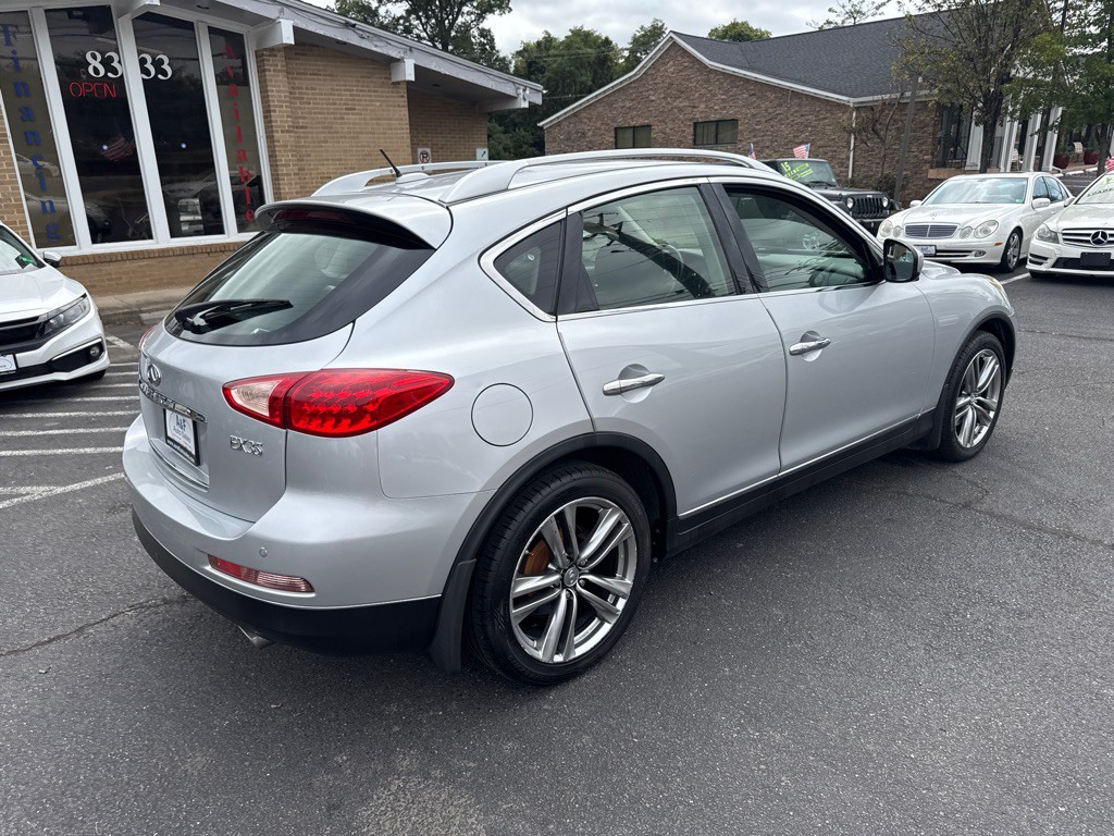 2012 INFINITI EX35 Image 7