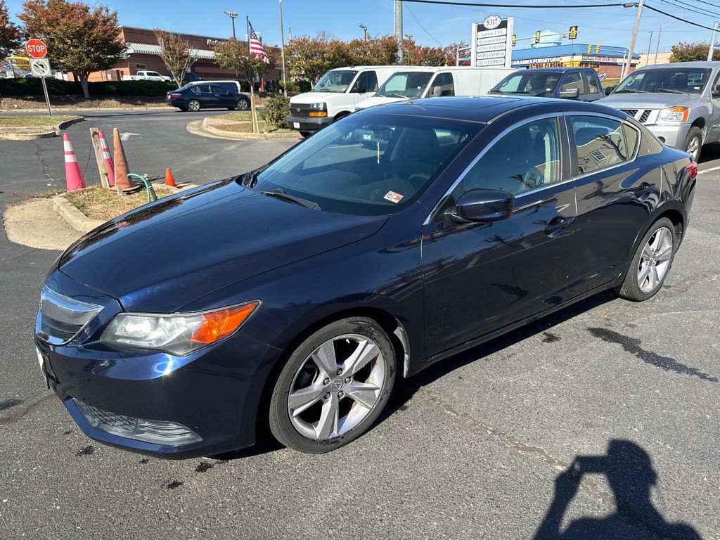 2014 Acura ILX Image 3