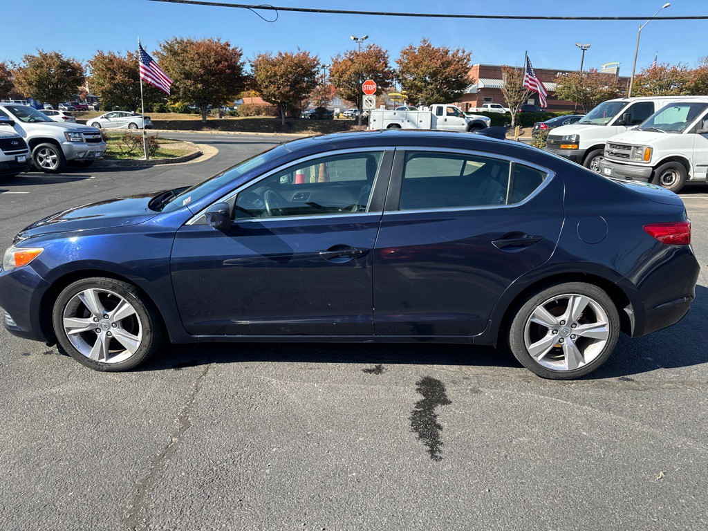 2014 Acura ILX Image 4