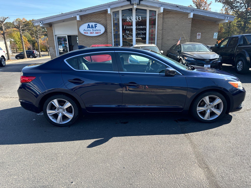 2014 Acura ILX Image 8