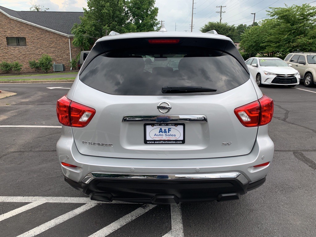 2019 Nissan Pathfinder Image 6