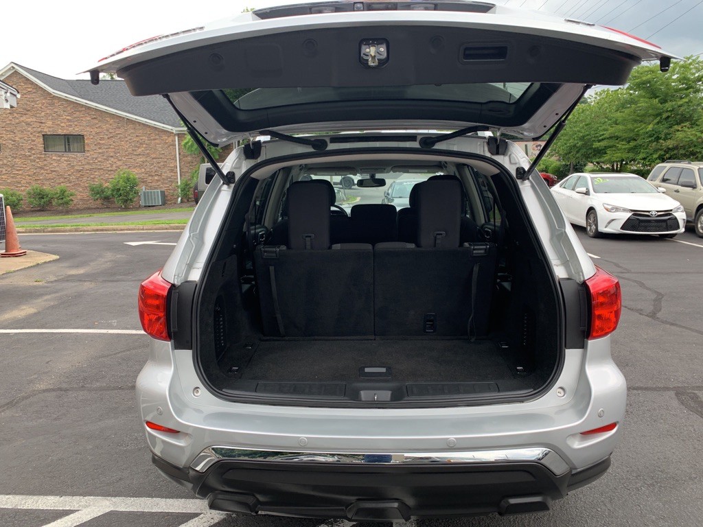 2019 Nissan Pathfinder Image 7