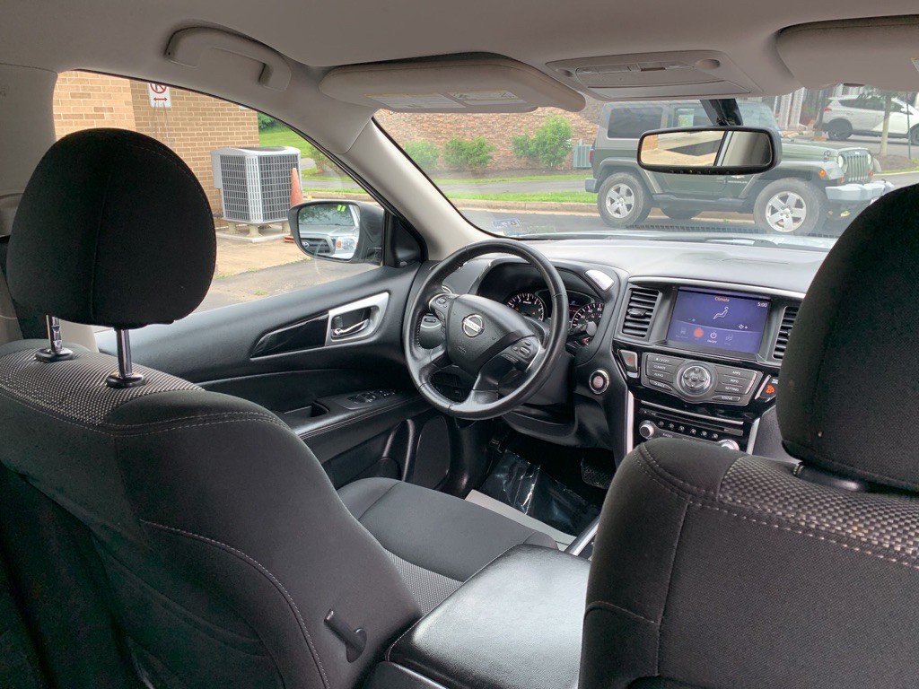 2019 Nissan Pathfinder Image 13