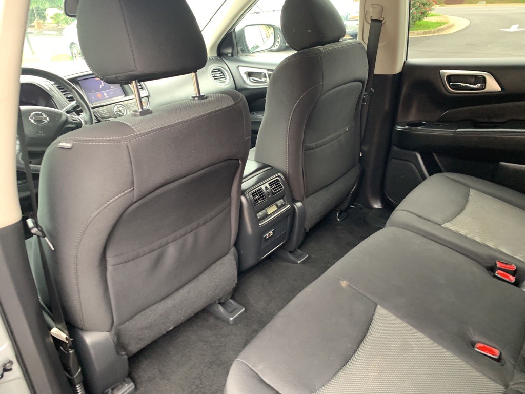 2019 Nissan Pathfinder Image 14