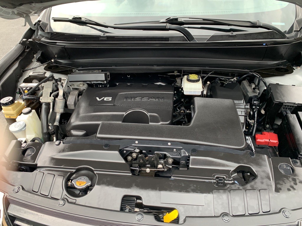 2019 Nissan Pathfinder Image 18
