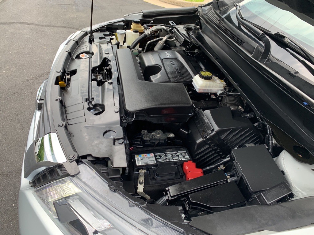 2019 Nissan Pathfinder Image 19